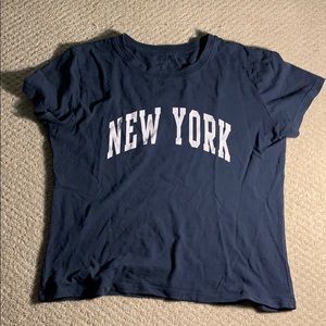 Brandy Melville New York Tee